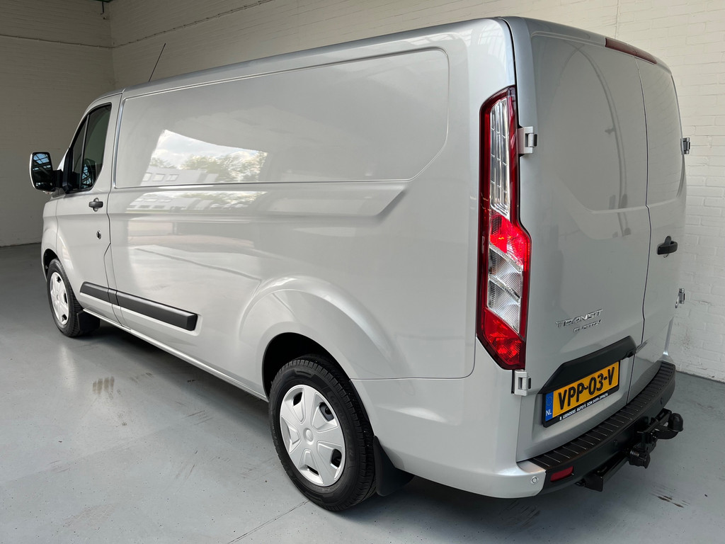 Ford Transit Custom Automaat 300 2.0 TDCI 130pk L2H1 Limited 3persoons, Airco, Navigatie, Trekhaak, Metallic lak, RIJKLAARPRIJS 5