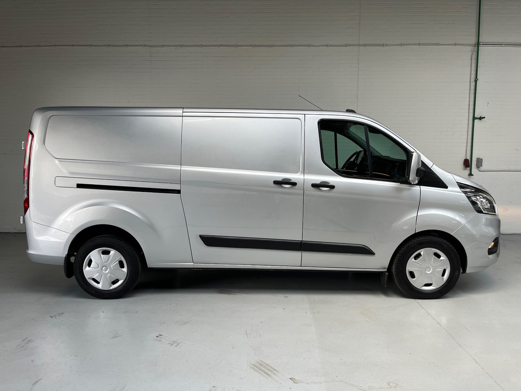 Ford Transit Custom Automaat 300 2.0 TDCI 130pk L2H1 Limited 3persoons, Airco, Navigatie, Trekhaak, Metallic lak, RIJKLAARPRIJS 8