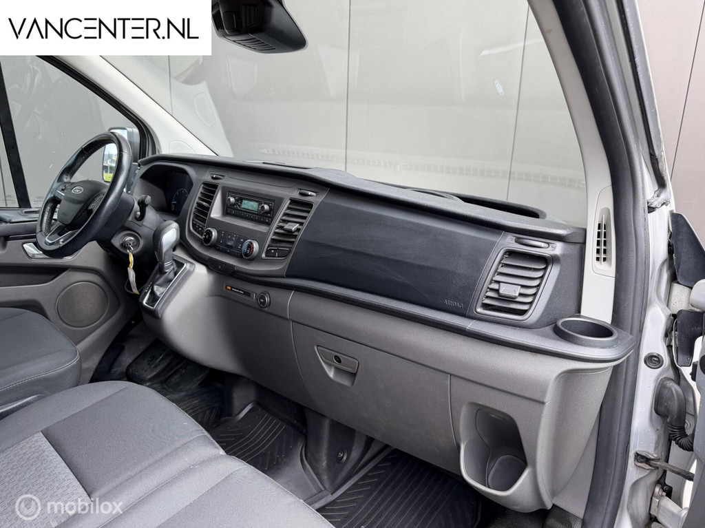 Ford Transit Custom L1 2.0 TDCI 131PK Automaat Trekhaak 14