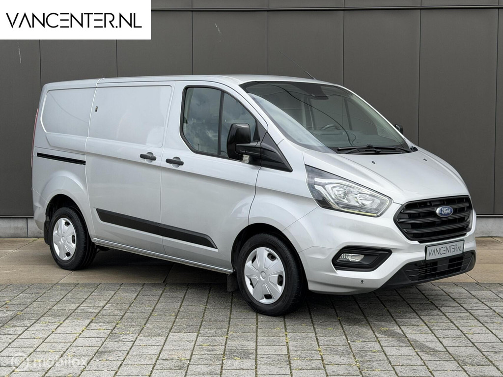 Ford Transit Custom L1 2.0 TDCI 131PK Automaat Trekhaak 21