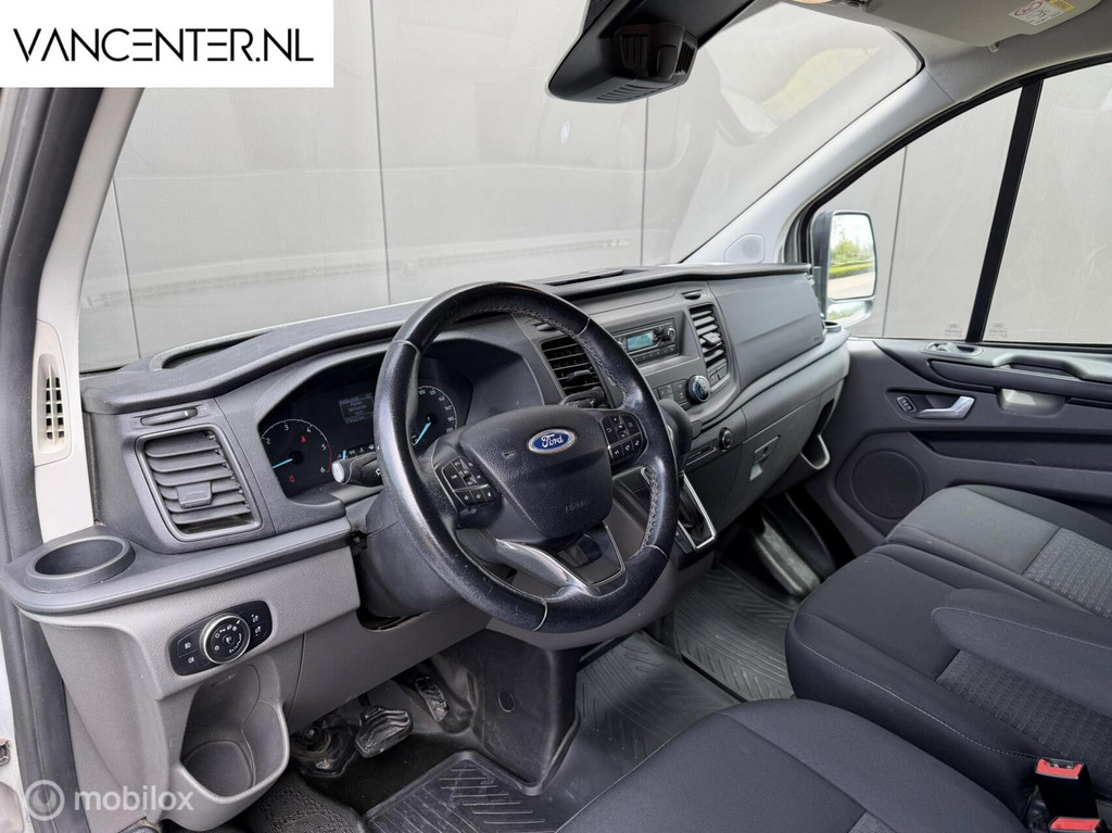 Ford Transit Custom L1 2.0 TDCI 131PK Automaat Trekhaak 3