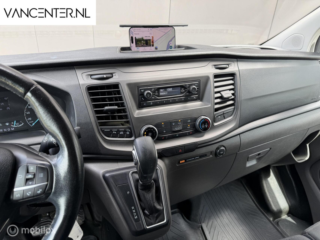 Ford Transit Custom L1 2.0 TDCI 131PK Automaat Trekhaak 5