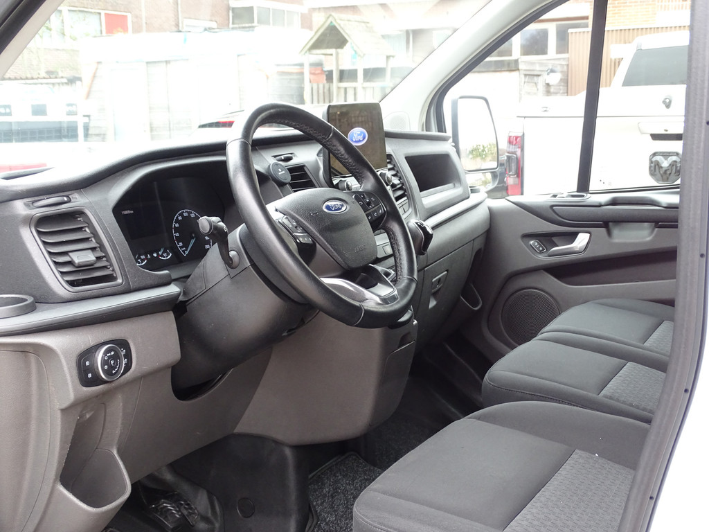 Ford Transit Custom L1H1 Dag/nacht Koel-vriestransport Euro 6 15