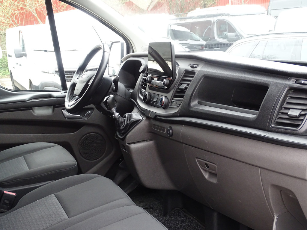 Ford Transit Custom L1H1 Dag/nacht Koel-vriestransport Euro 6 21