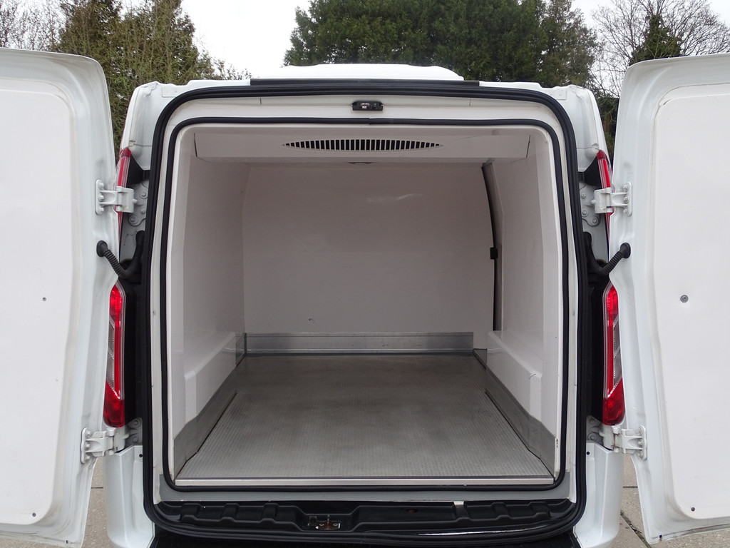 Ford Transit Custom L1H1 Dag/nacht Koel-vriestransport Euro 6 8