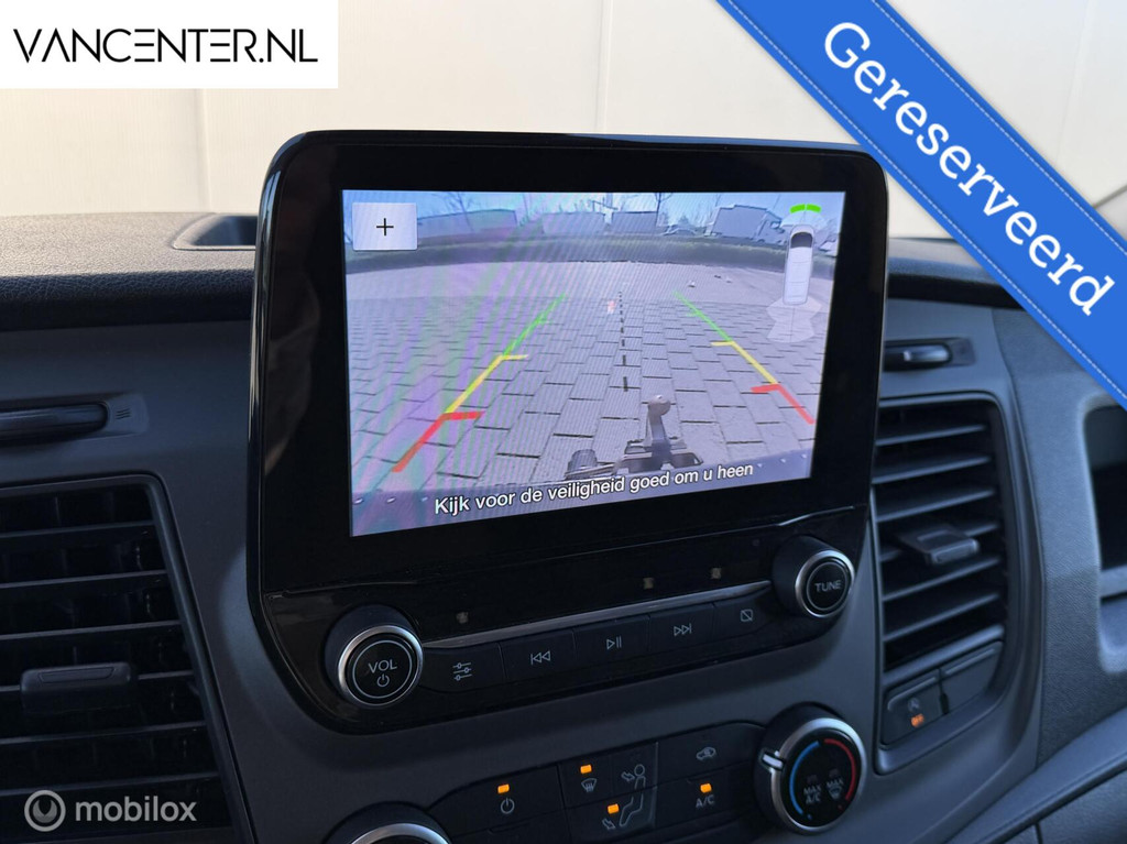 Ford Transit Custom L2 2.0 TDCI 130 PK Automaat Carplay LED 10