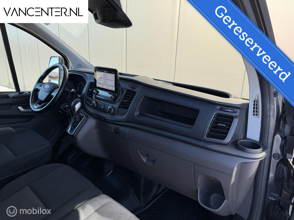 Ford Transit Custom L2 2.0 TDCI 130 PK Automaat Carplay LED 13