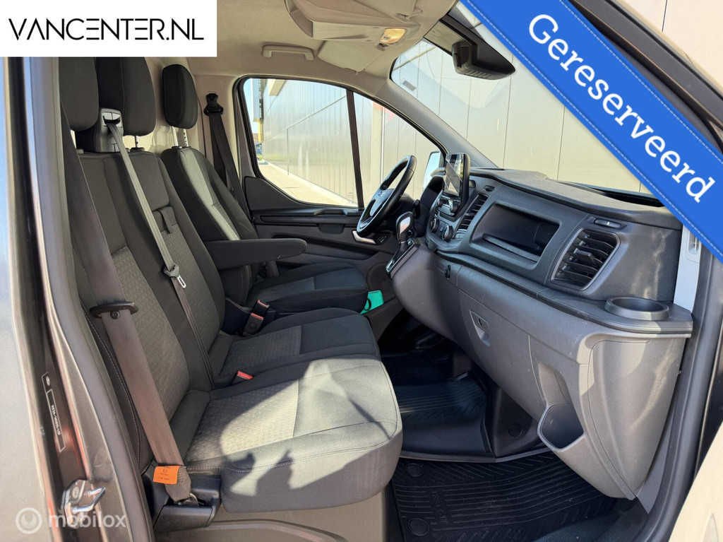 Ford Transit Custom L2 2.0 TDCI 130 PK Automaat Carplay LED 14