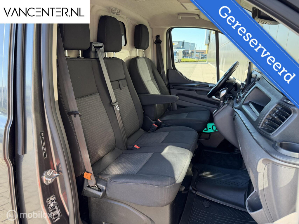 Ford Transit Custom L2 2.0 TDCI 130 PK Automaat Carplay LED 15