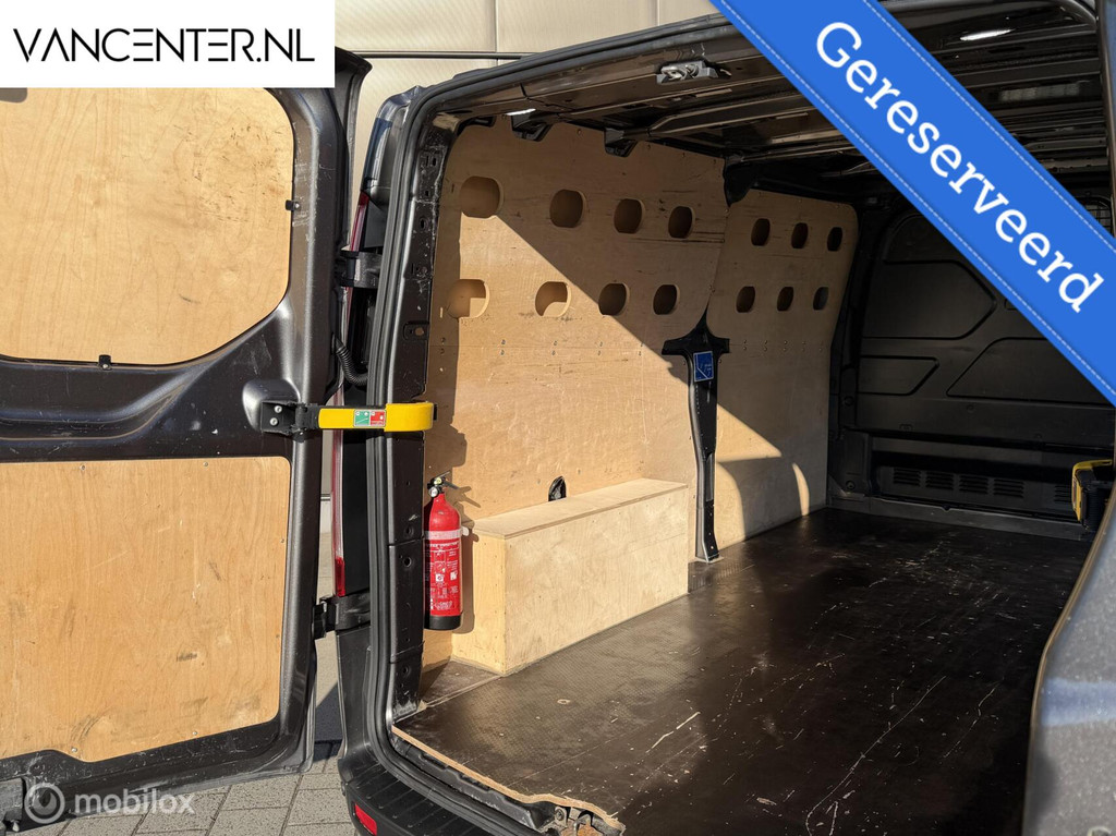 Ford Transit Custom L2 2.0 TDCI 130 PK Automaat Carplay LED 18