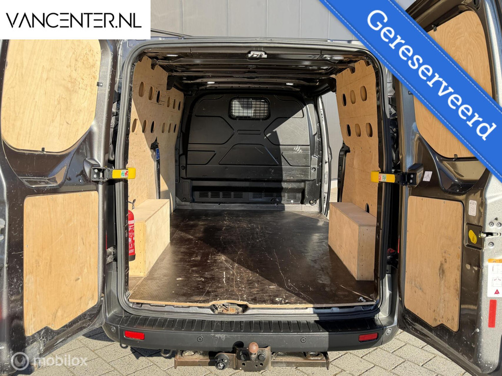 Ford Transit Custom L2 2.0 TDCI 130 PK Automaat Carplay LED 19