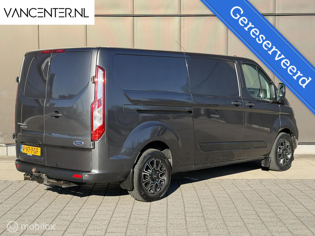 Ford Transit Custom L2 2.0 TDCI 130 PK Automaat Carplay LED 2
