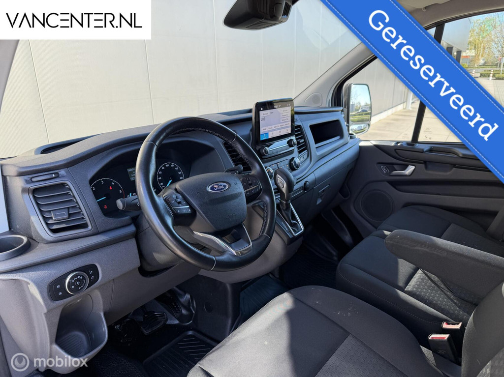 Ford Transit Custom L2 2.0 TDCI 130 PK Automaat Carplay LED 3