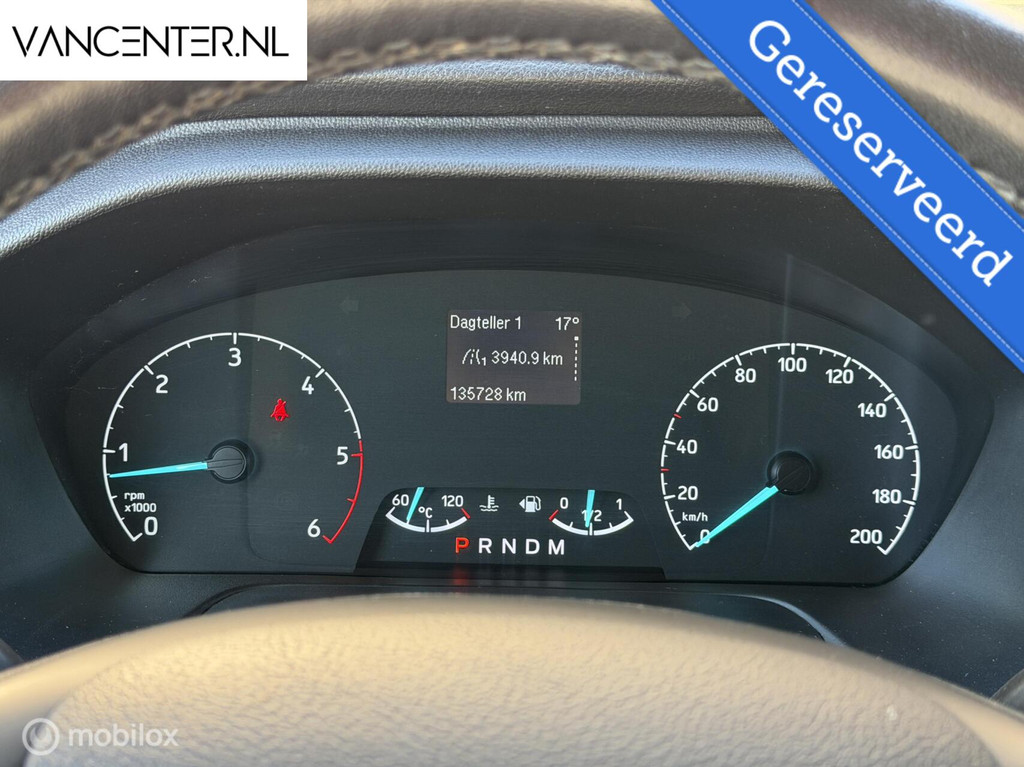 Ford Transit Custom L2 2.0 TDCI 130 PK Automaat Carplay LED 4