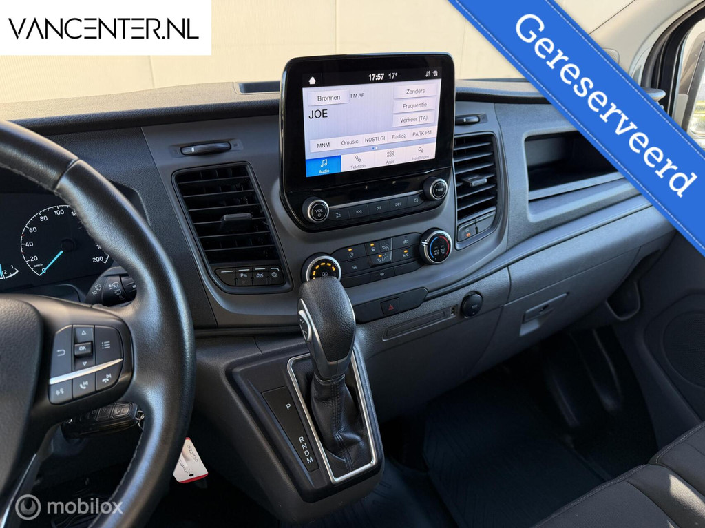 Ford Transit Custom L2 2.0 TDCI 130 PK Automaat Carplay LED 5