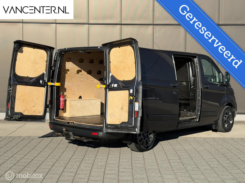 Ford Transit Custom L2 2.0 TDCI 130 PK Automaat Carplay LED 6