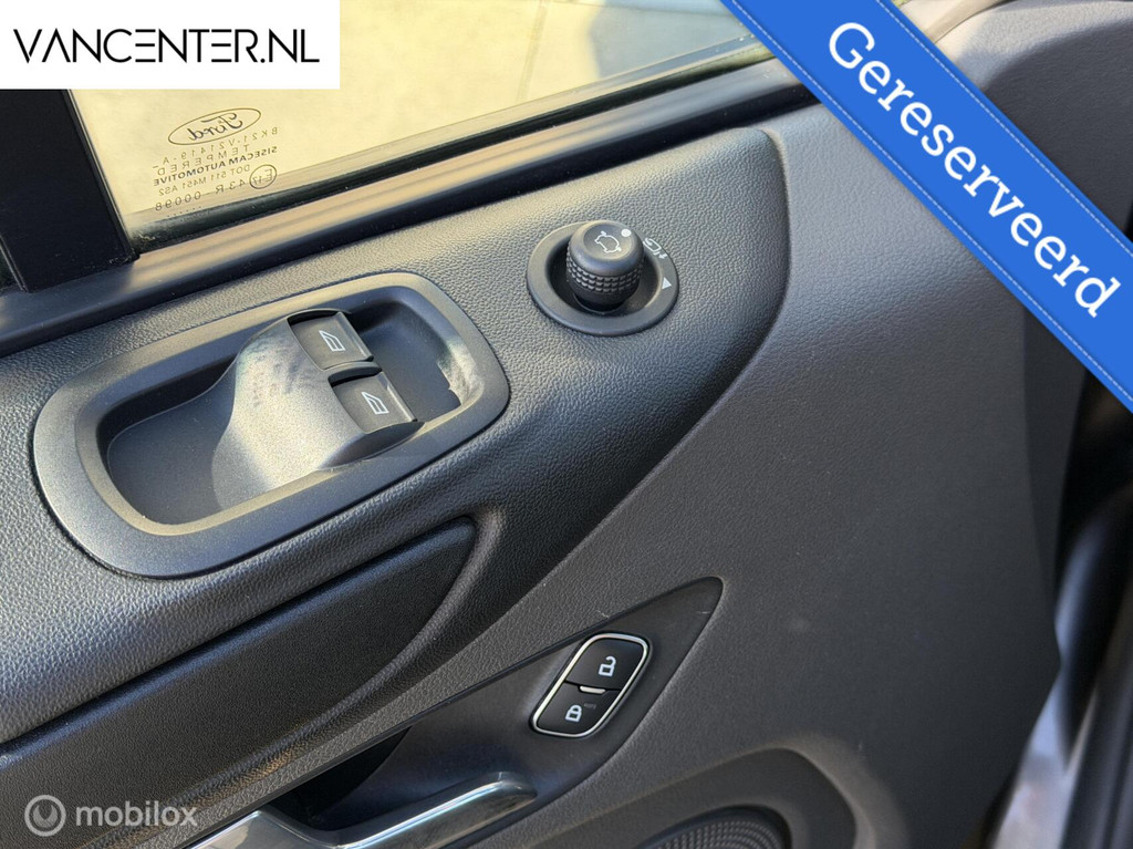 Ford Transit Custom L2 2.0 TDCI 130 PK Automaat Carplay LED 7