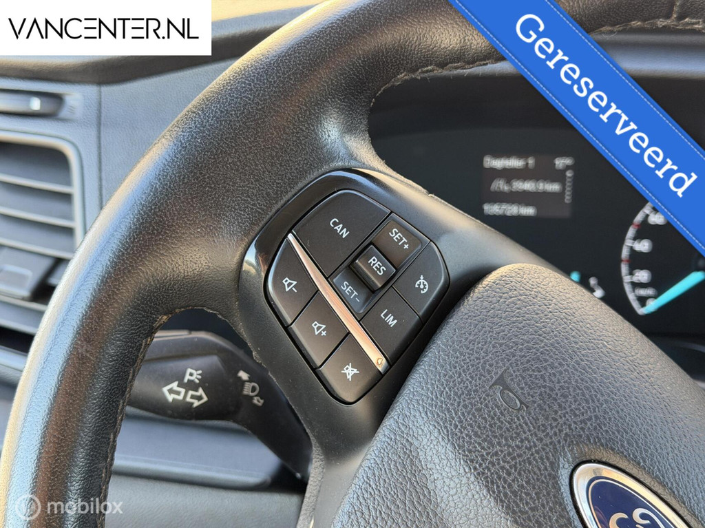 Ford Transit Custom L2 2.0 TDCI 130 PK Automaat Carplay LED 8