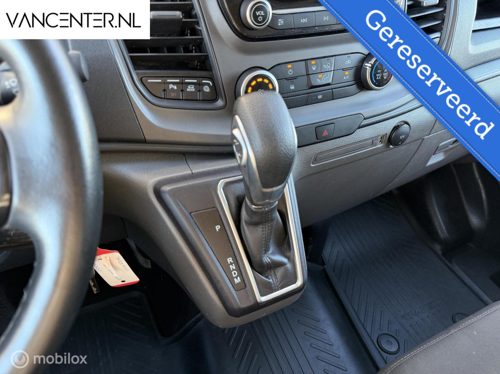 Ford Transit Custom L2 2.0 TDCI 130 PK Automaat Carplay LED 9