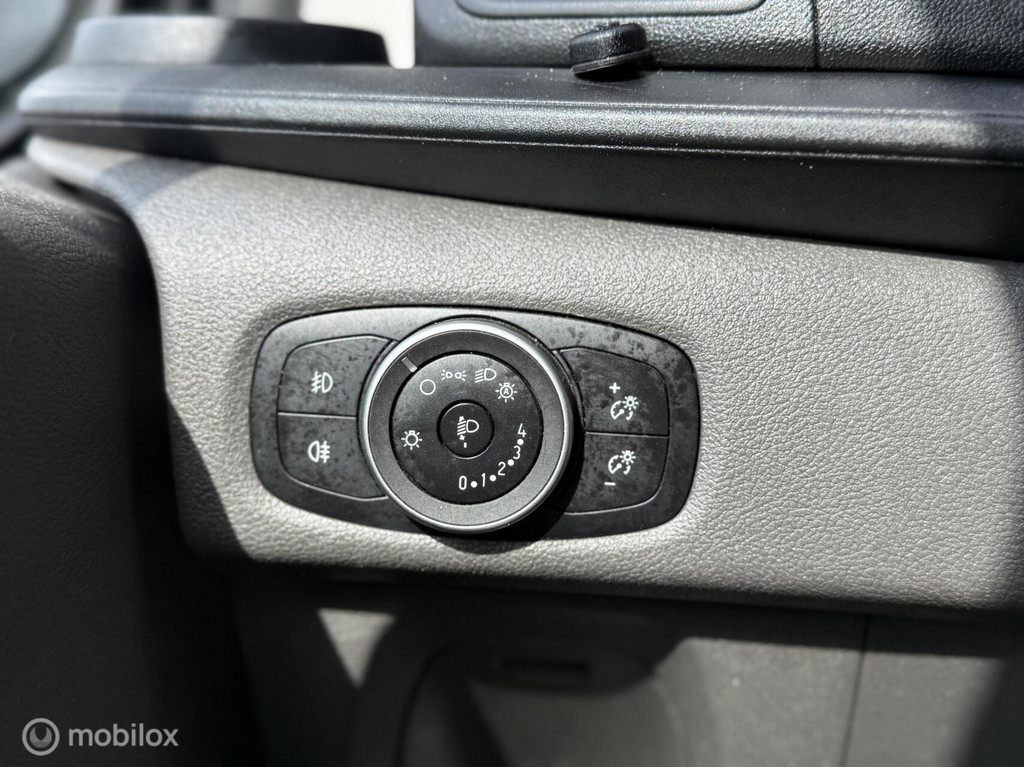 Ford Transit Custom L2H1 130PK Dubbele Schuifdeur Carplay 11