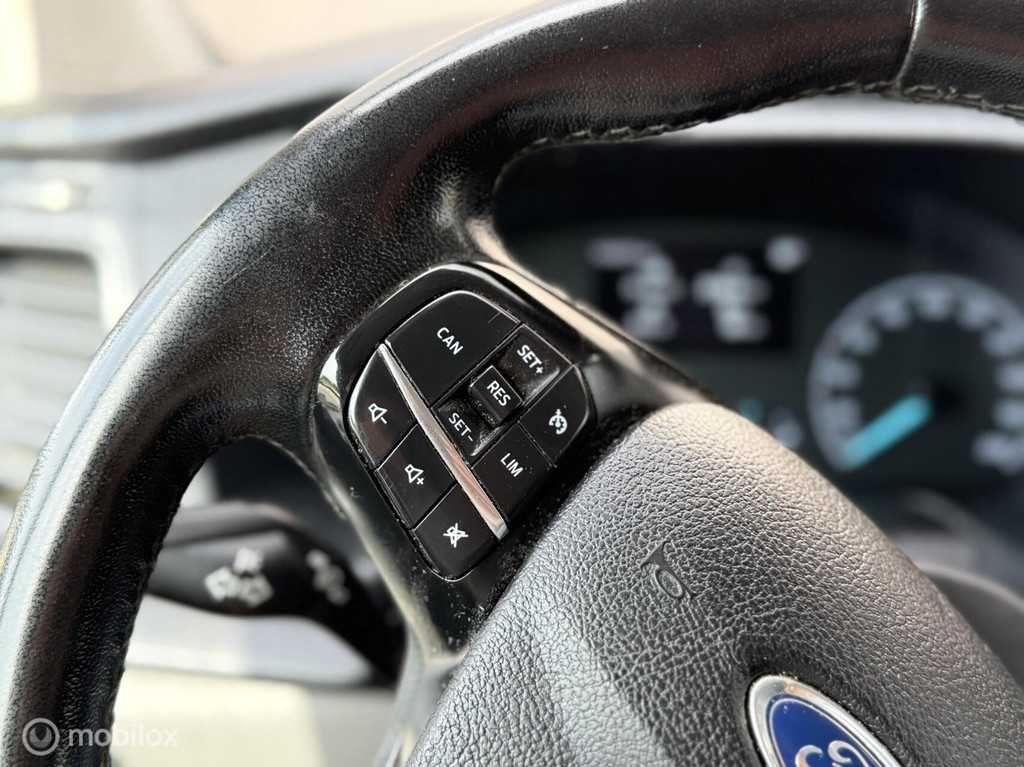 Ford Transit Custom L2H1 130PK Dubbele Schuifdeur Carplay 12