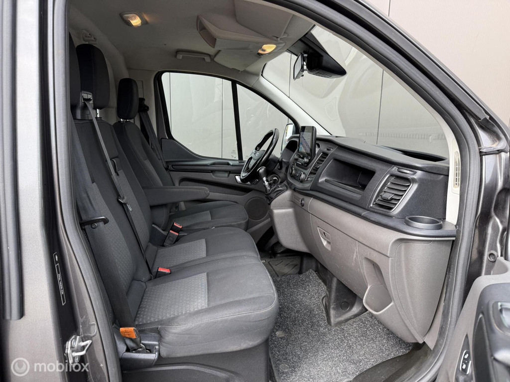 Ford Transit Custom L2H1 130PK Dubbele Schuifdeur Carplay 17
