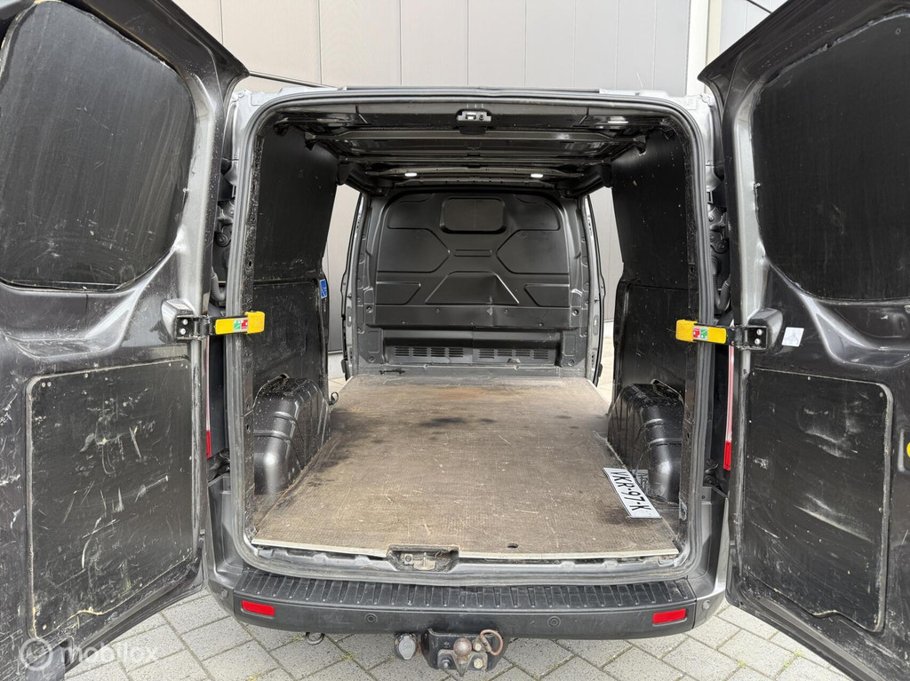 Ford Transit Custom L2H1 130PK Dubbele Schuifdeur Carplay 19