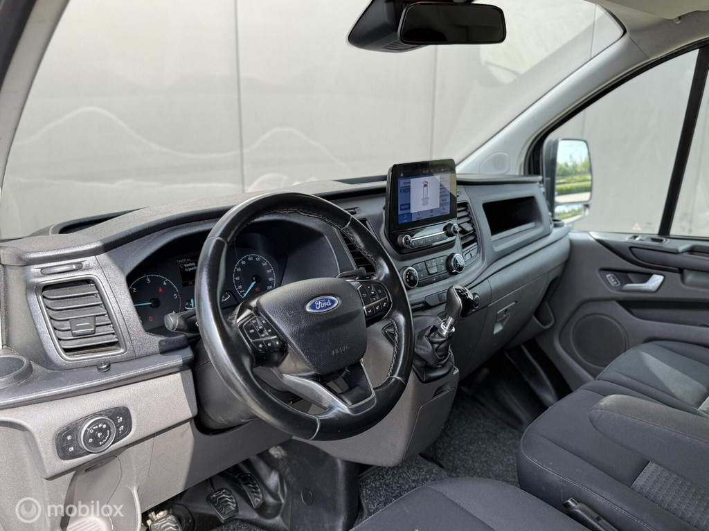 Ford Transit Custom L2H1 130PK Dubbele Schuifdeur Carplay 8