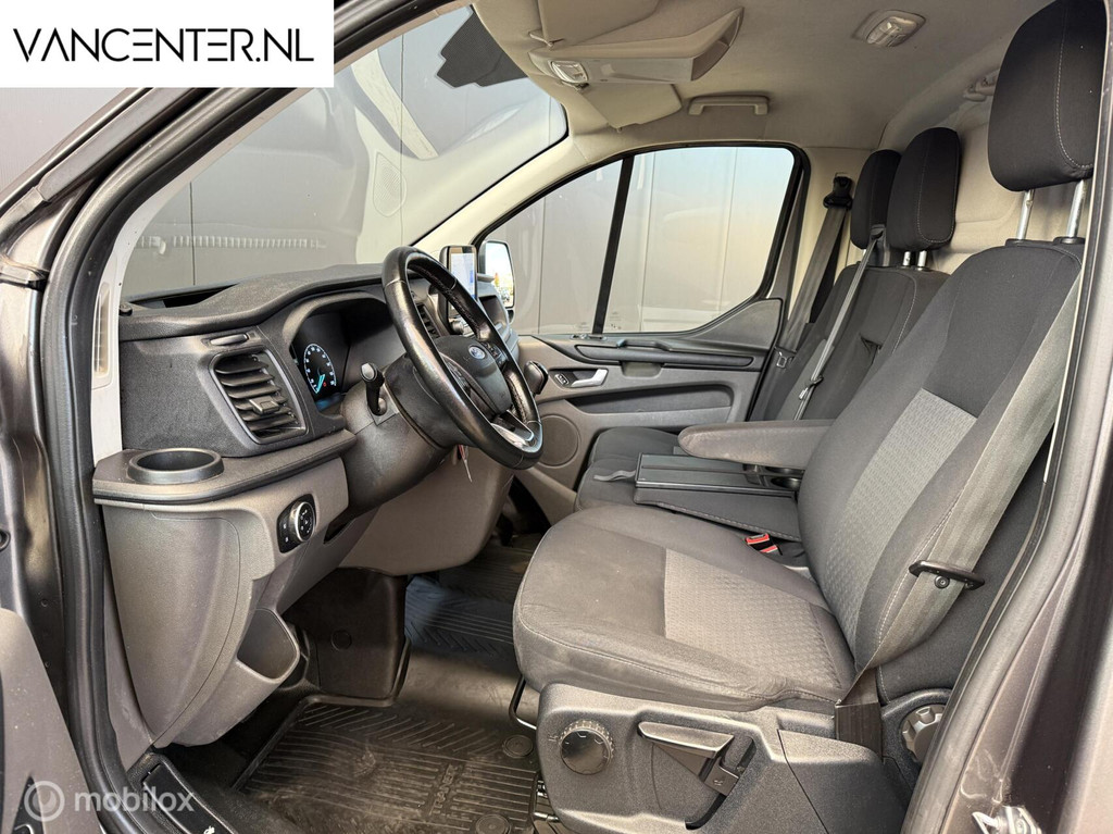 Ford Transit Custom L2H1 2.0 TDCI 130PK Apple Carplay Airco 11