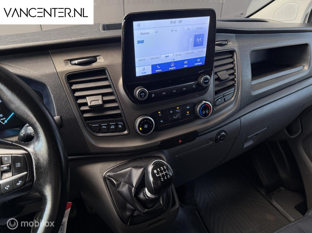 Ford Transit Custom L2H1 2.0 TDCI 130PK Apple Carplay Airco 12
