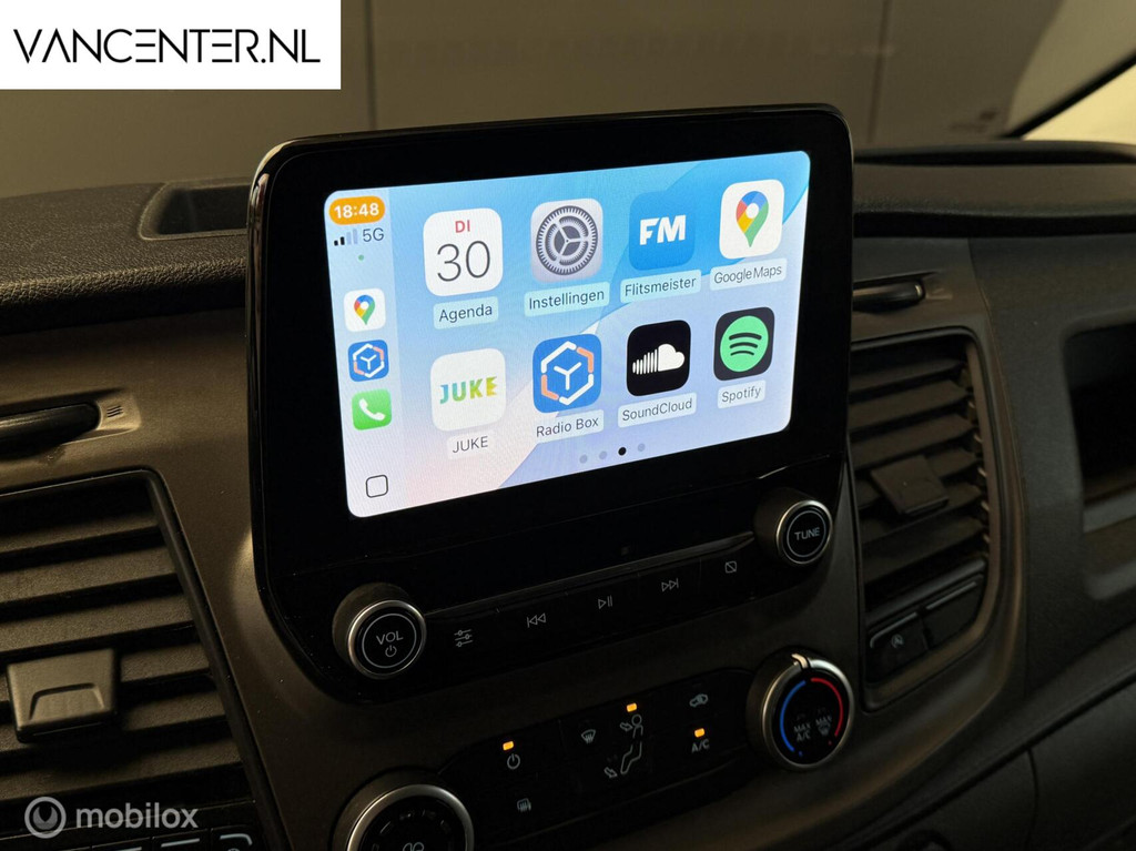 Ford Transit Custom L2H1 2.0 TDCI 130PK Apple Carplay Airco 13