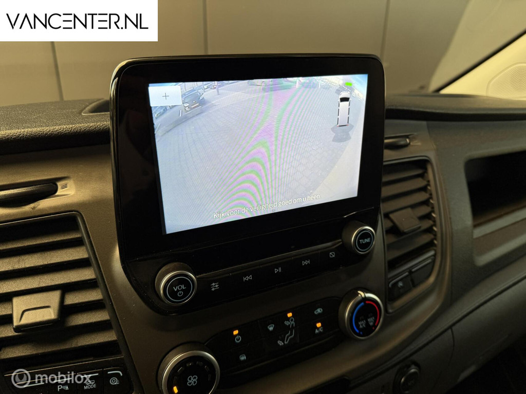 Ford Transit Custom L2H1 2.0 TDCI 130PK Apple Carplay Airco 15