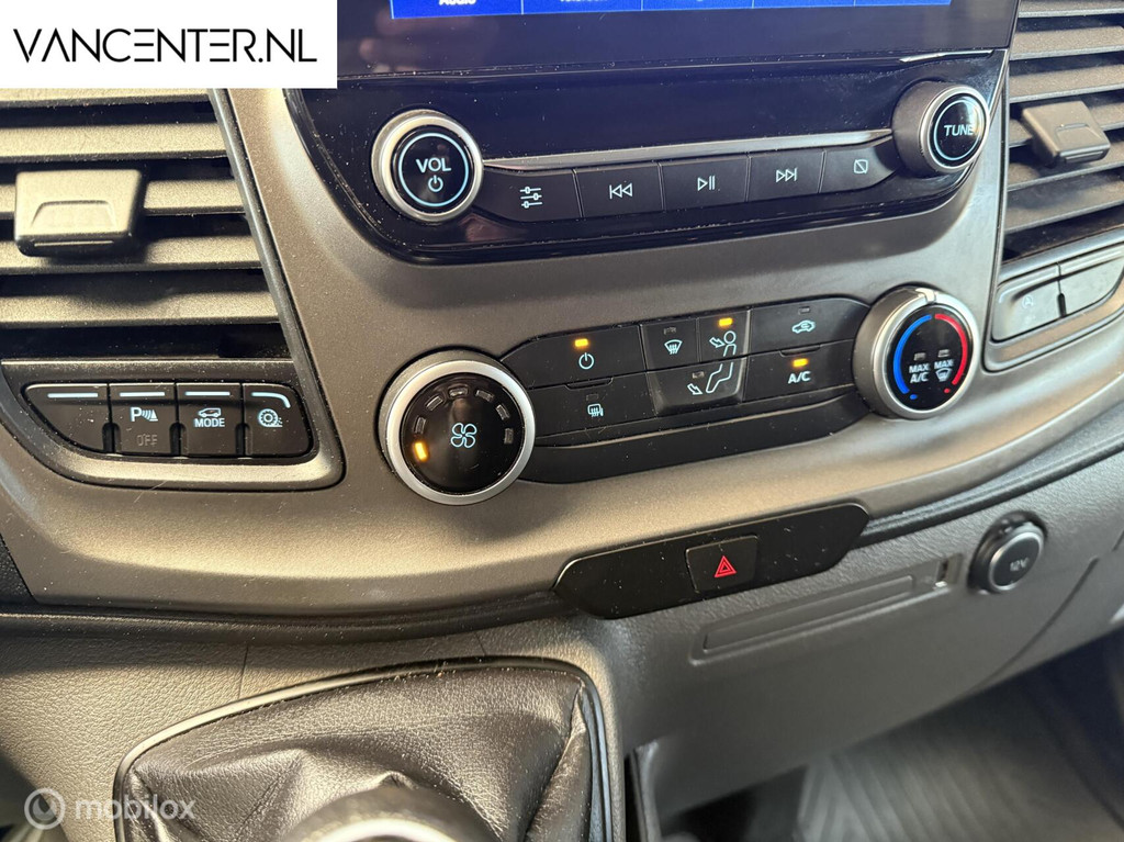 Ford Transit Custom L2H1 2.0 TDCI 130PK Apple Carplay Airco 16