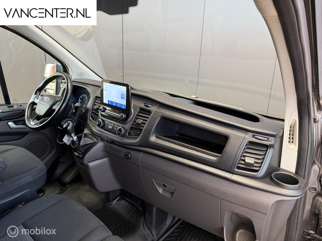 Ford Transit Custom L2H1 2.0 TDCI 130PK Apple Carplay Airco 17