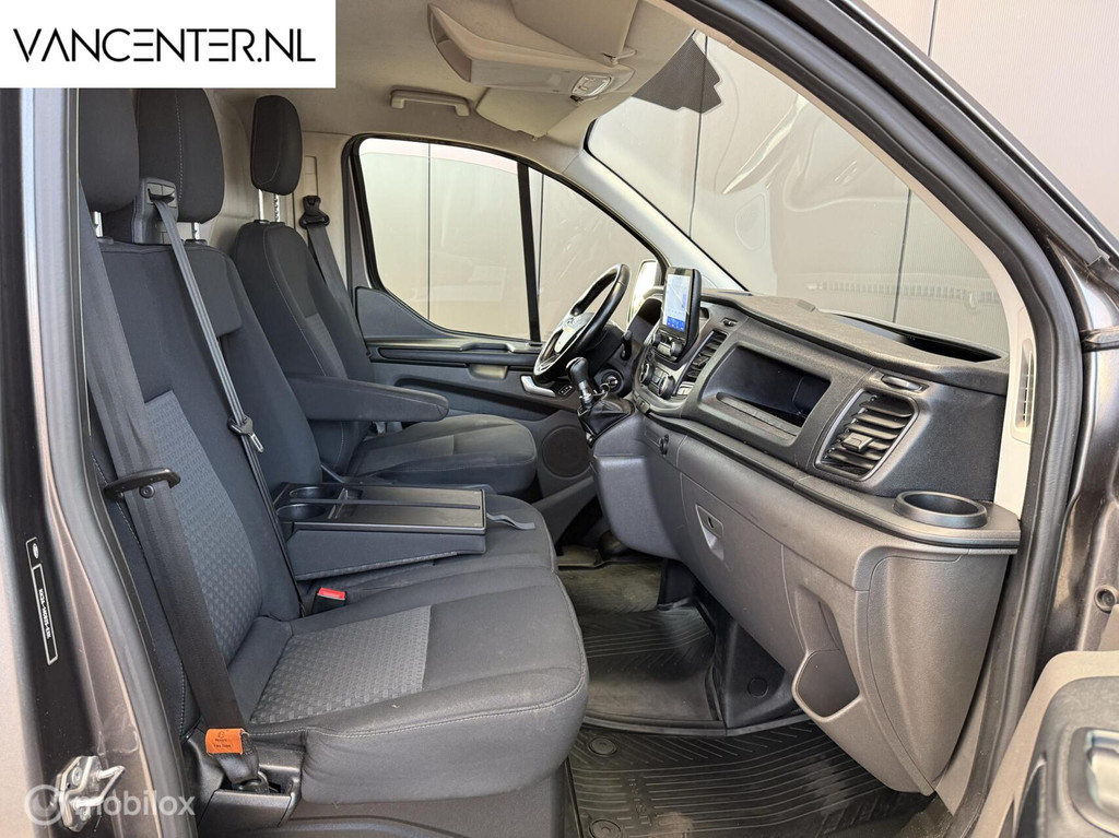 Ford Transit Custom L2H1 2.0 TDCI 130PK Apple Carplay Airco 18