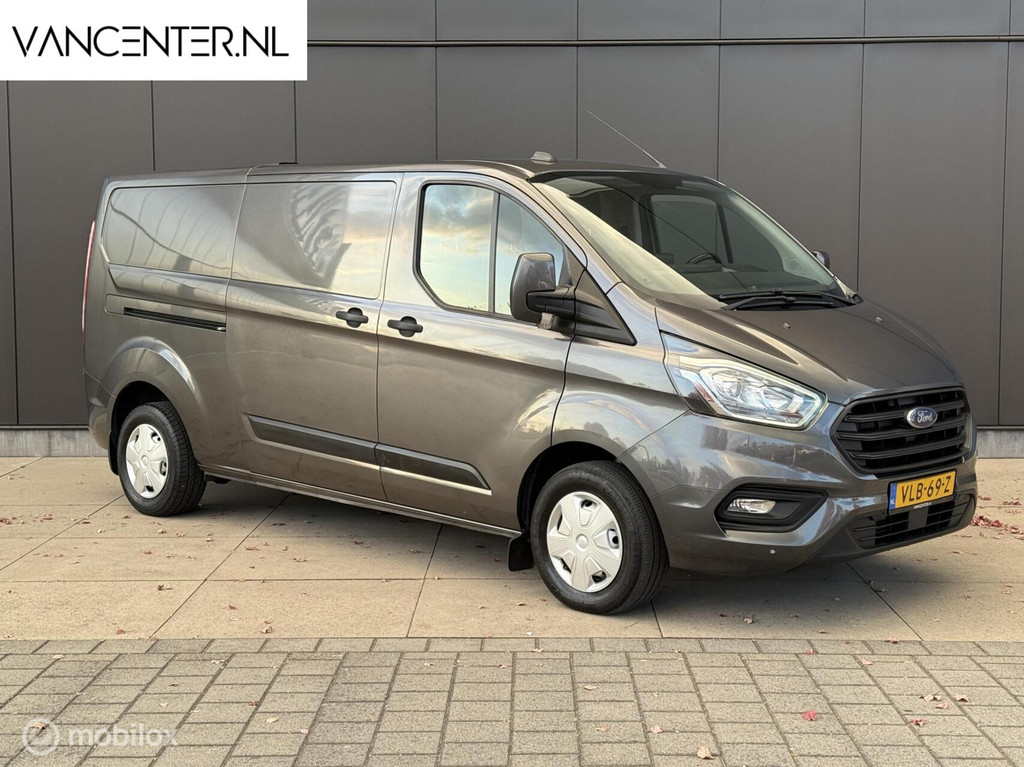 Ford Transit Custom L2H1 2.0 TDCI 130PK Apple Carplay Airco 7