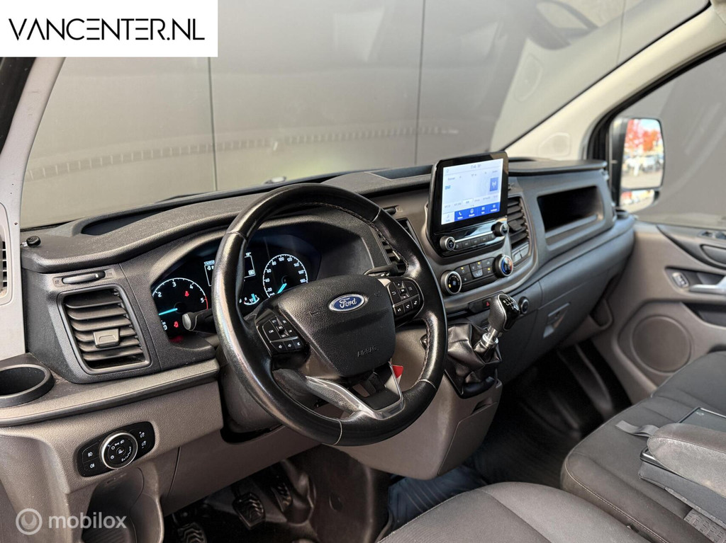 Ford Transit Custom L2H1 2.0 TDCI 130PK Apple Carplay Airco 8