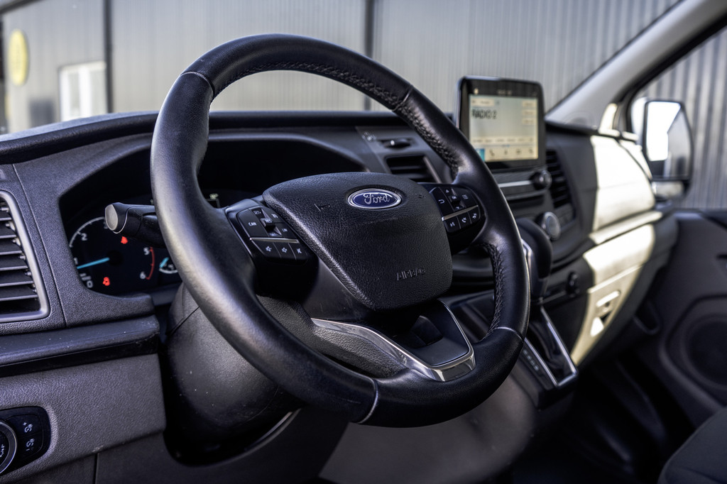 Ford Transit Custom TDCI | L1H1 | Automaat | LED | Camera | CarPlay | Navi | Cruise | Airco | PDC | Euro 6 12