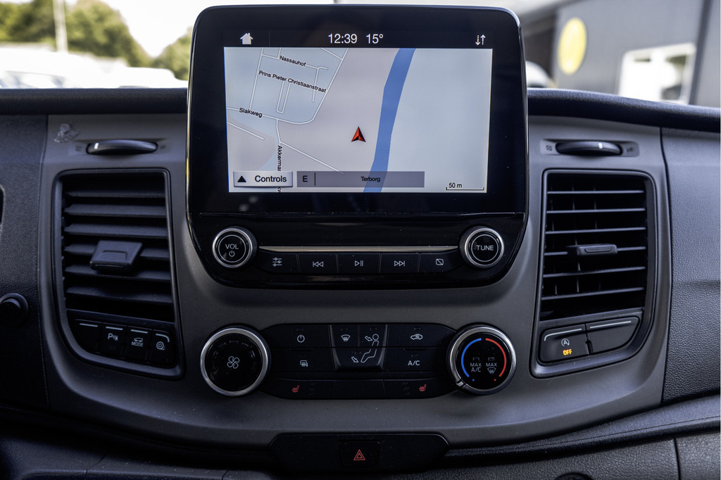 Ford Transit Custom TDCI | L1H1 | Automaat | LED | Camera | CarPlay | Navi | Cruise | Airco | PDC | Euro 6 15