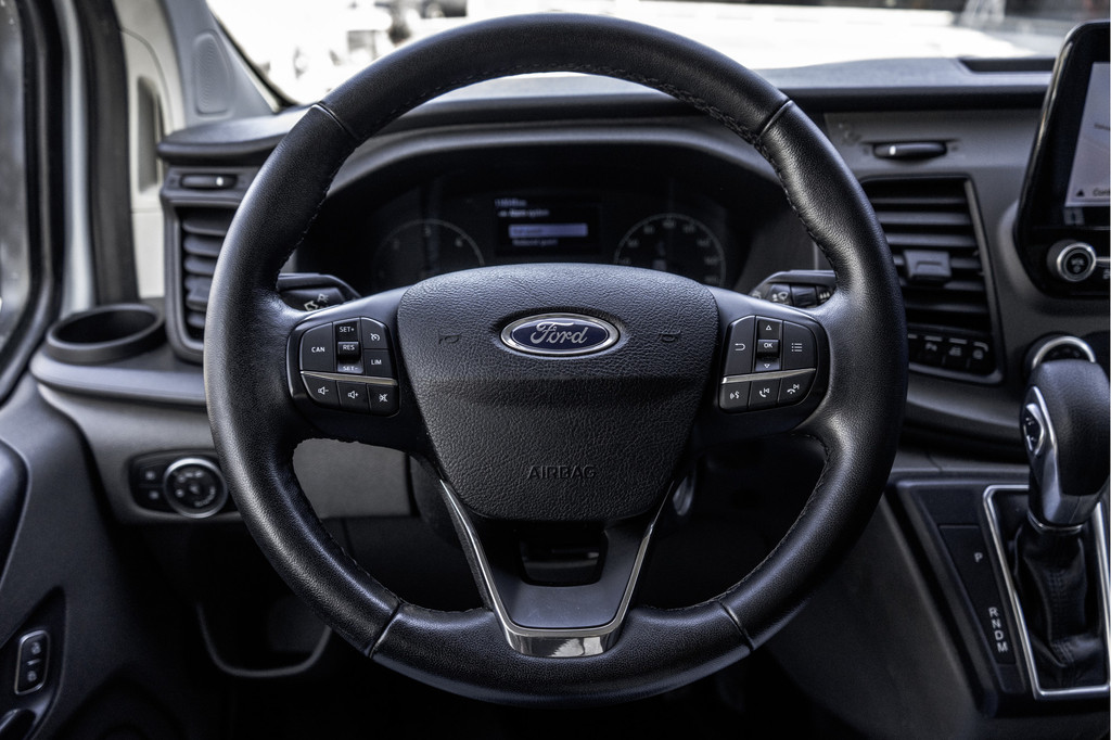 Ford Transit Custom TDCI | L1H1 | Automaat | LED | Camera | CarPlay | Navi | Cruise | Airco | PDC | Euro 6 16