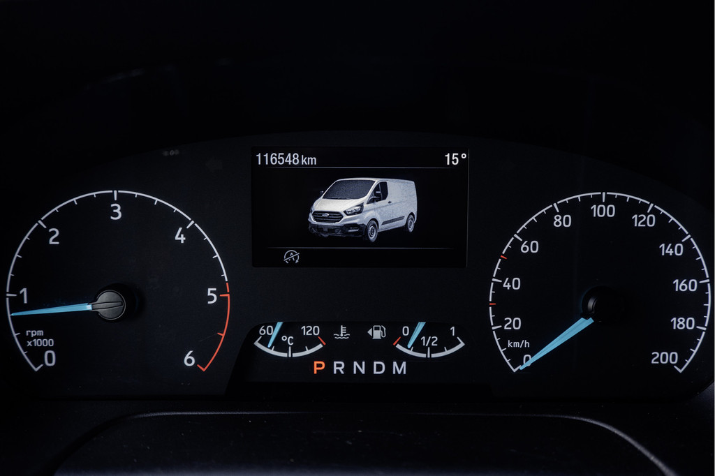 Ford Transit Custom TDCI | L1H1 | Automaat | LED | Camera | CarPlay | Navi | Cruise | Airco | PDC | Euro 6 17