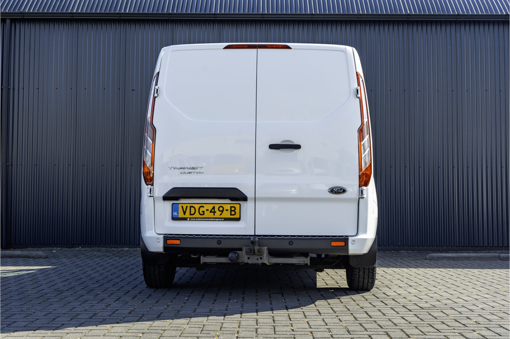 Ford Transit Custom TDCI | L1H1 | Automaat | LED | Camera | CarPlay | Navi | Cruise | Airco | PDC | Euro 6 8