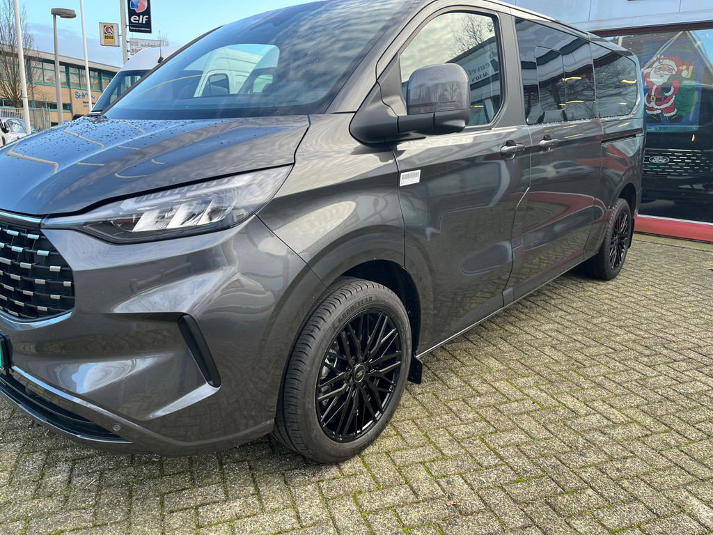 Ford Transit Custom TOURNEO 170PK TITANIUM X SPORT L2 DC 2024 10