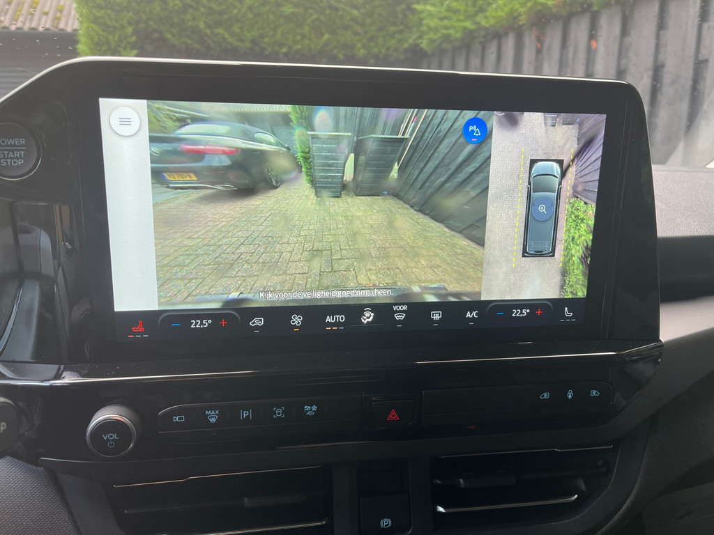 Ford Transit Custom TOURNEO 170PK TITANIUM X SPORT L2 DC 2024 12