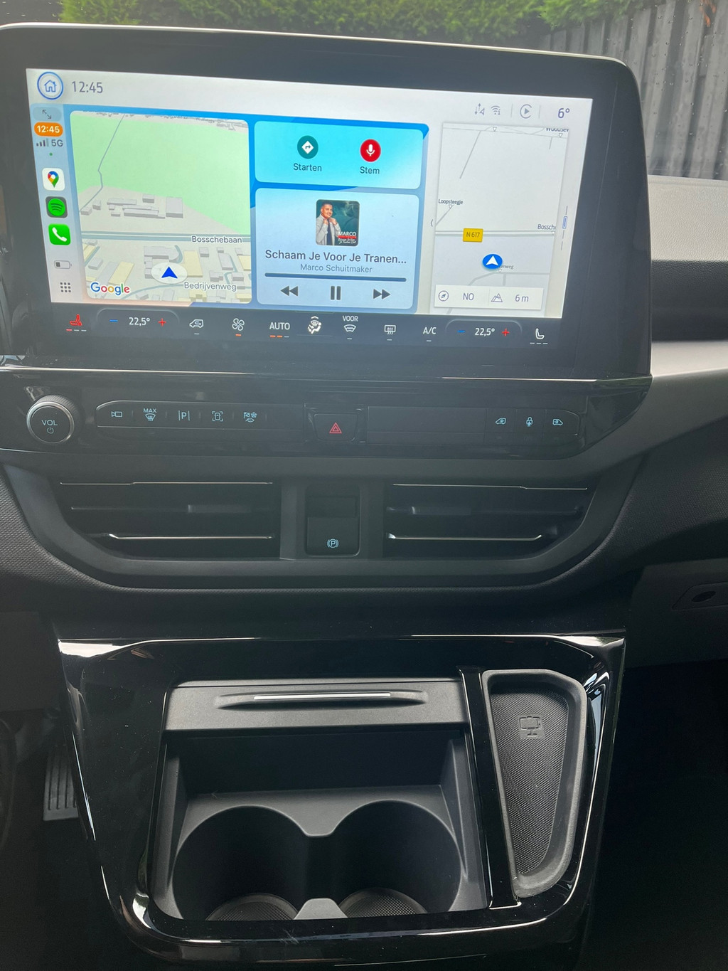 Ford Transit Custom TOURNEO 170PK TITANIUM X SPORT L2 DC 2024 14