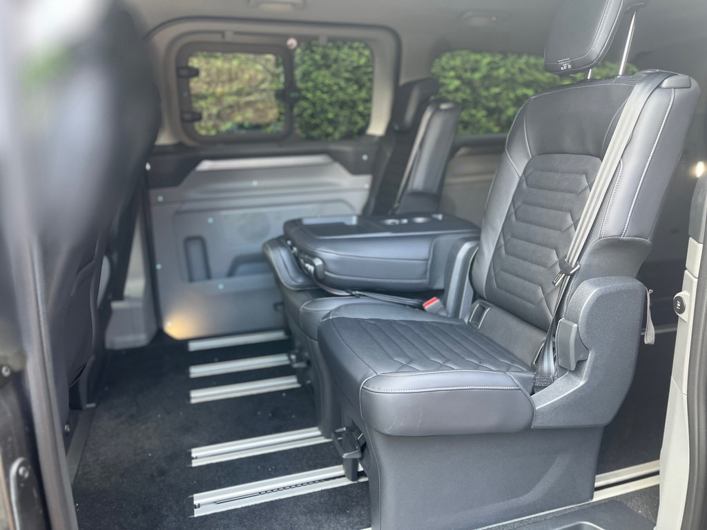 Ford Transit Custom TOURNEO 170PK TITANIUM X SPORT L2 DC 2024 15