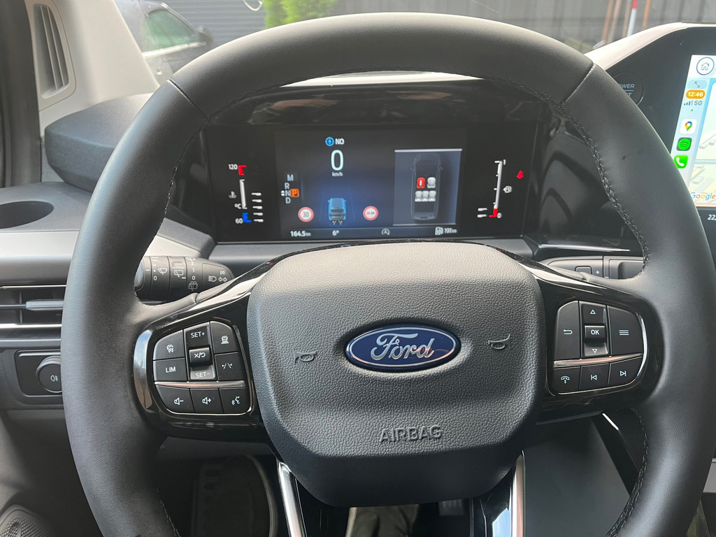 Ford Transit Custom TOURNEO 170PK TITANIUM X SPORT L2 DC 2024 17