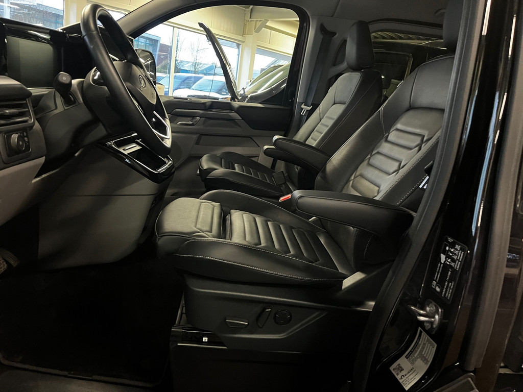 Ford Transit Custom TOURNEO 170PK TITANIUM X SPORT L2 DC 2024 18