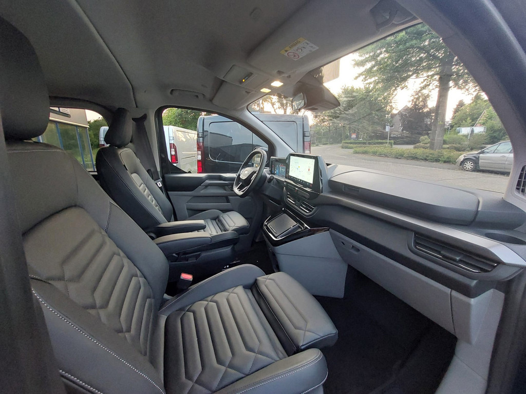 Ford Transit Custom TOURNEO 170PK TITANIUM X SPORT L2 DC 2024 7
