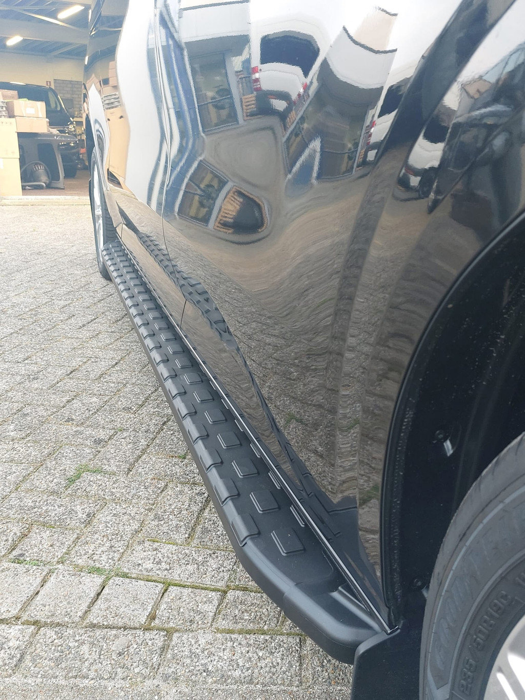 Ford Transit Custom TOURNEO 170PK TITANIUM X SPORT L2 DC 2024 8